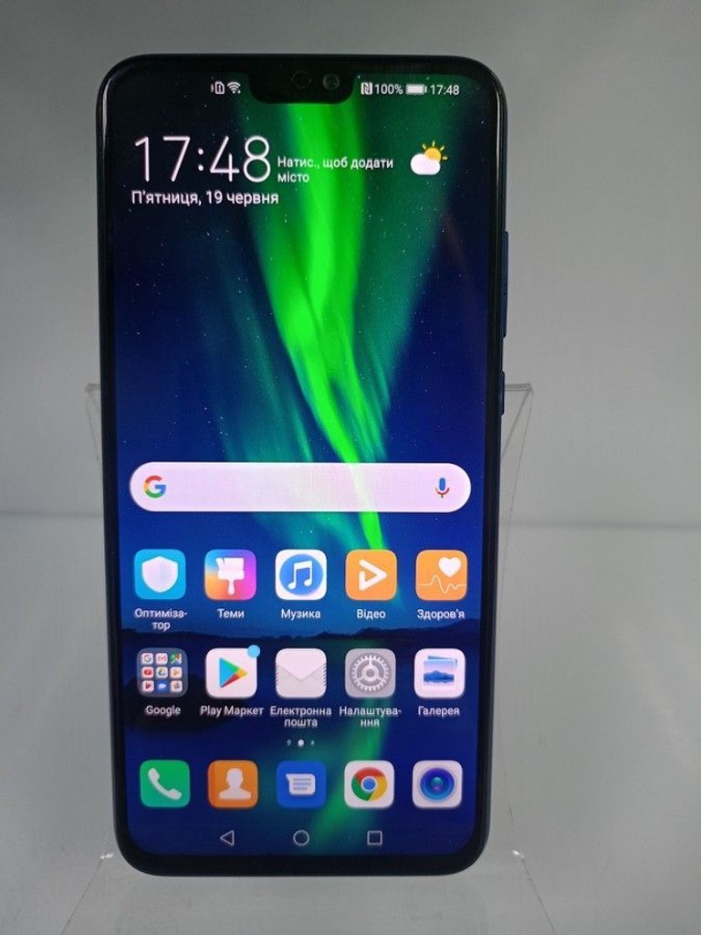 Купить Huawei honor 8x 4/64gb jsn-l21 Б/У