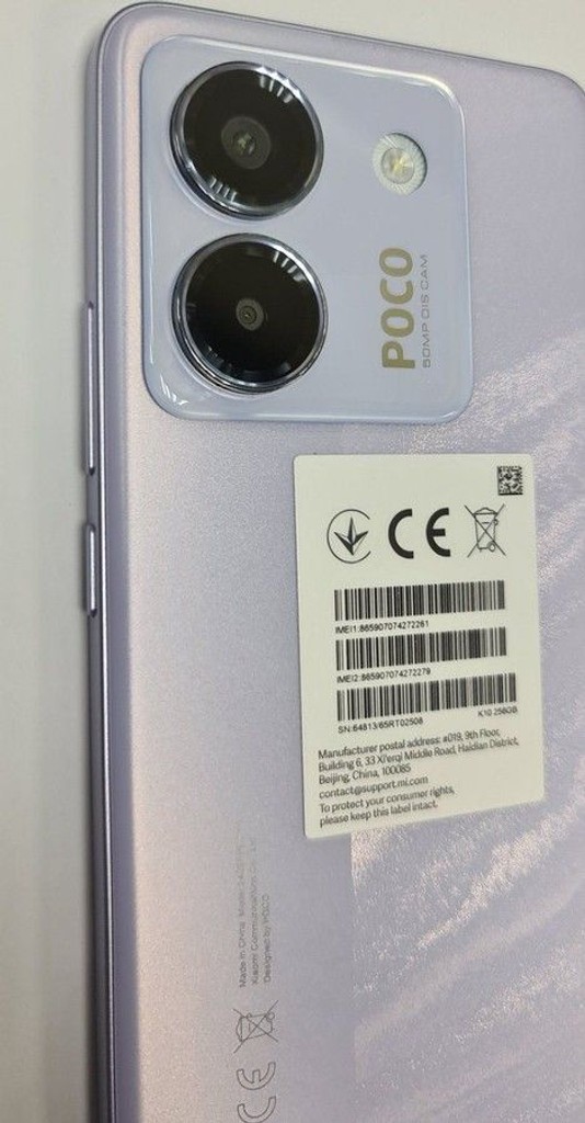 Poco m7 pro 5g 12/256gb Код:01-200995992. Изображение 6
