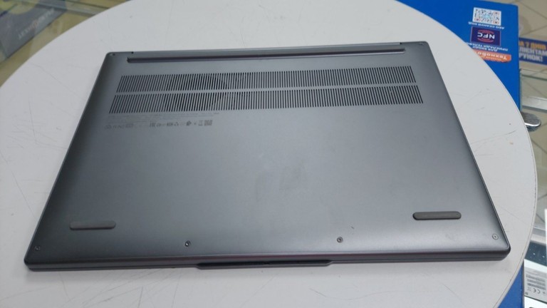 Розпродаж Lenovo 16/core i5-13420h ddr5/24gb ddr5/hdd *відсутній/ssd 512 gb/*інтегрована, продавець Техноскарб