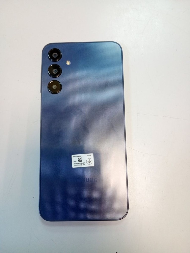 Купити Samsung Galaxy A25 5G SM-A256B 6/128GB Blue Б/У