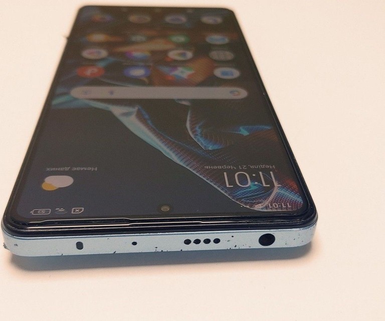 Xiaomi Poco X5 Pro 5G 8/256GB Black Код:01-200996211. Зображення 6