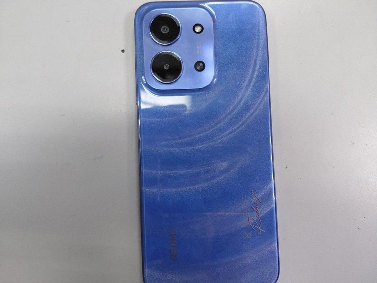 Оголошення Xiaomi Redmi 15C 4G 6/128GB Midnight Black Б/У