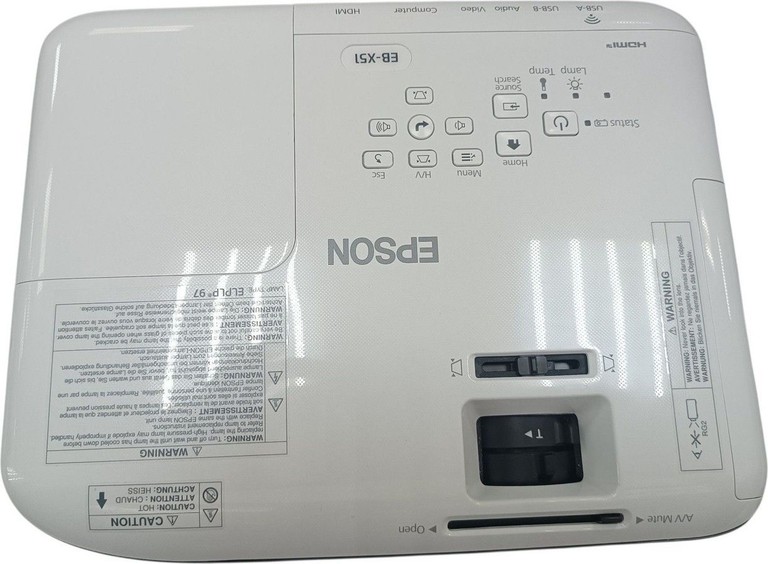 Купити Epson EB-X51 (V11H976040) Б/У
