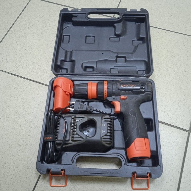 Розпродаж Dnipro-M cd-120hq 2акб зп, продавець Техноскарб