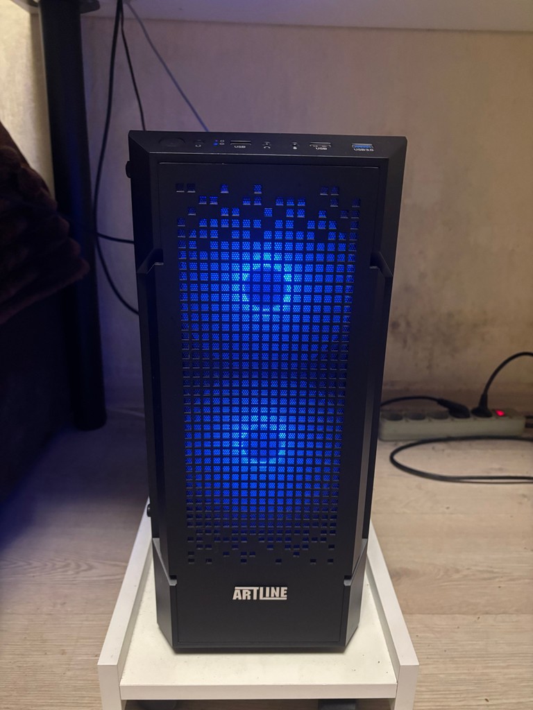 Оголошення ARTLINE Gaming X48 v07 (X48v07) Б/У