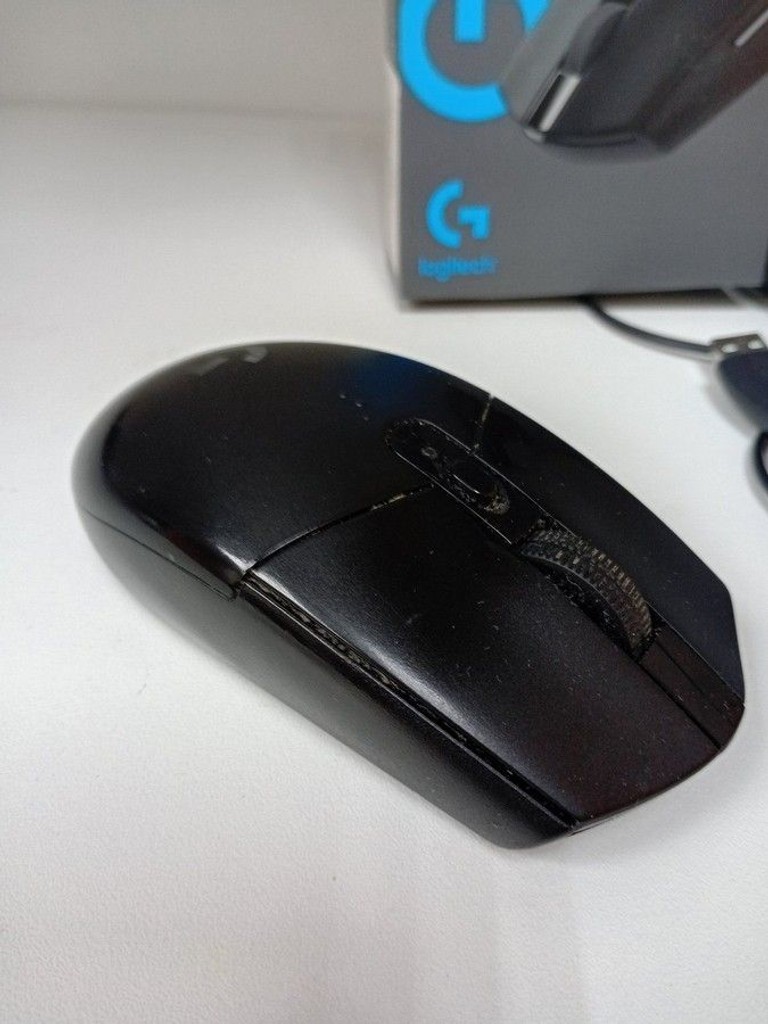 Дешево Logitech g305 lightspeed з ломбарду