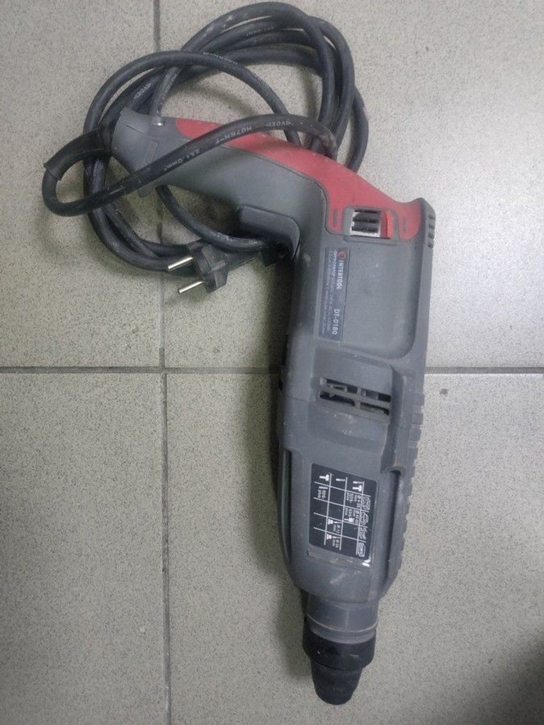 Оголошення Intertool DT-0180 Б/У