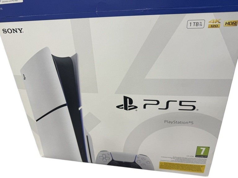 Дешево Sony PlayStation 5 Slim 1TB з ломбарду