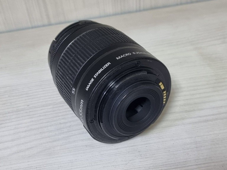 Розпродаж Canon ef-s 18-55mm f/3,5-5,6 is ii, продавець Техноскарб