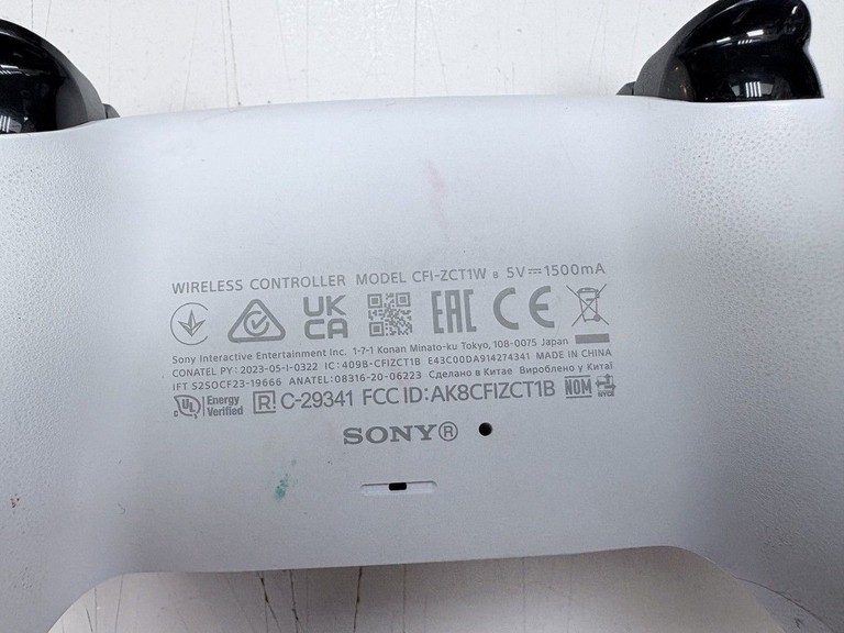Оголошення Sony DualSense Black Б/У