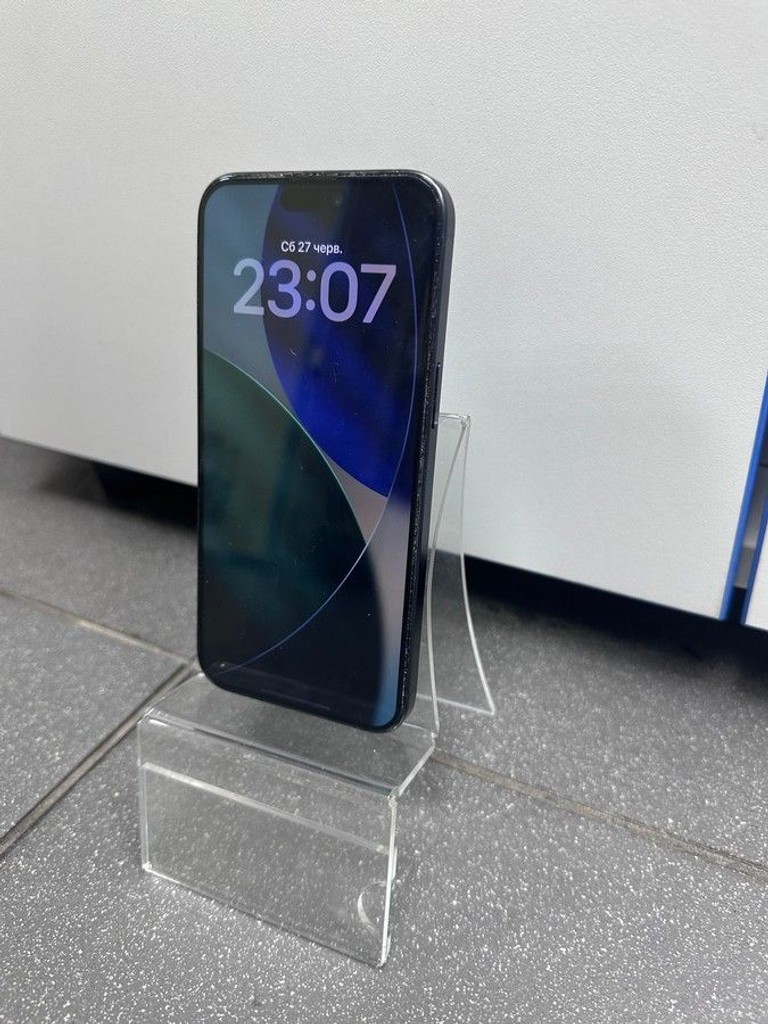 Оголошення Apple iphone 15 pro max 256gb Б/У