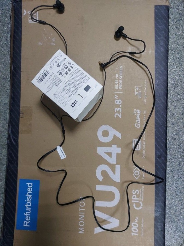 Купити Audio-technica ATH-E40 Б/У