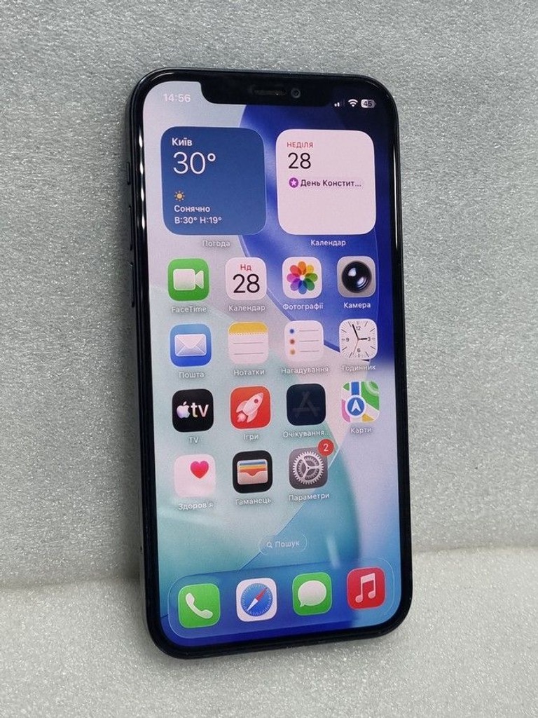 Купити Apple iPhone 12 64GB (PRODUCT)RED Б/У