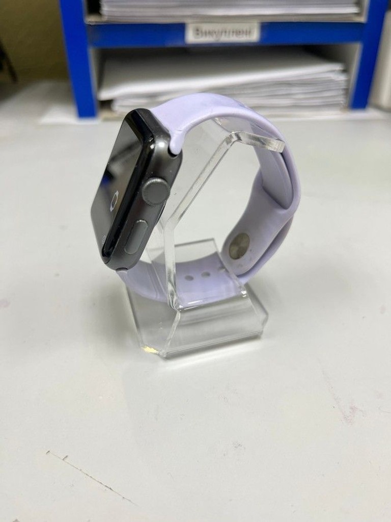 Apple watch series 3 gps 42mm aluminium case a1859 Код:01-200999764. Зображення 5