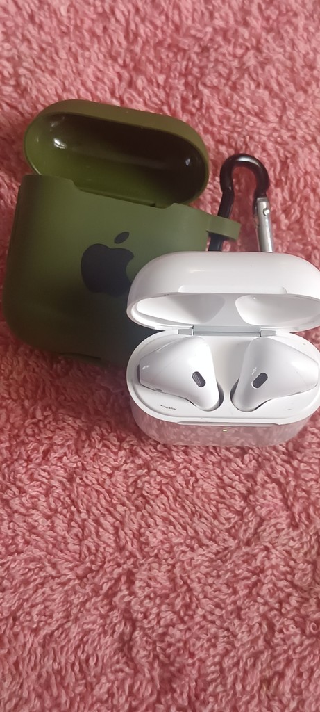 Apple airpods 2 gen a1938 / a2032 / a2031 2019р Код:null. Зображення 9
