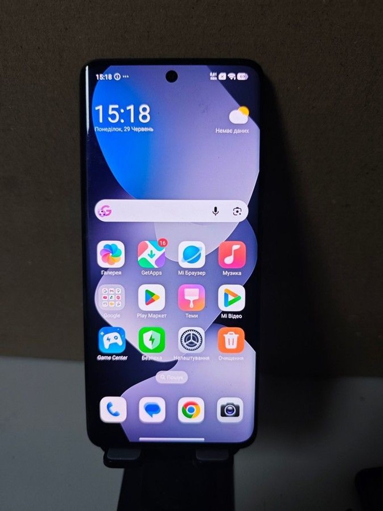 Купить Xiaomi Redmi Note 15 4G 8/256GB Black Б/У
