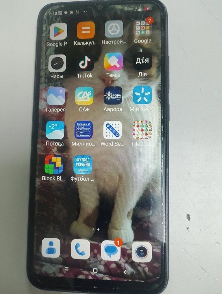 Купити Xiaomi redmi 9c nfc 2/32gb Б/У