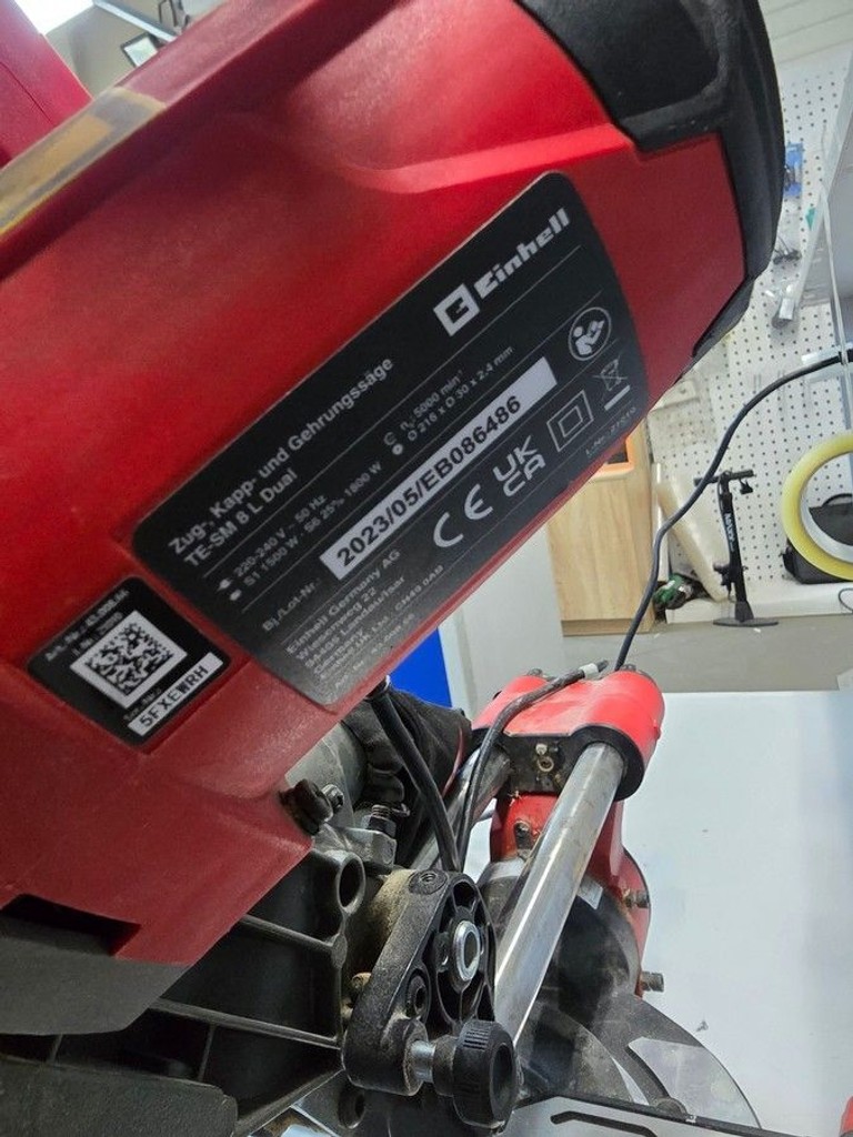 Einhell TE-SM 8 L Dual (4300866) Код:01-201006094. Зображення 11