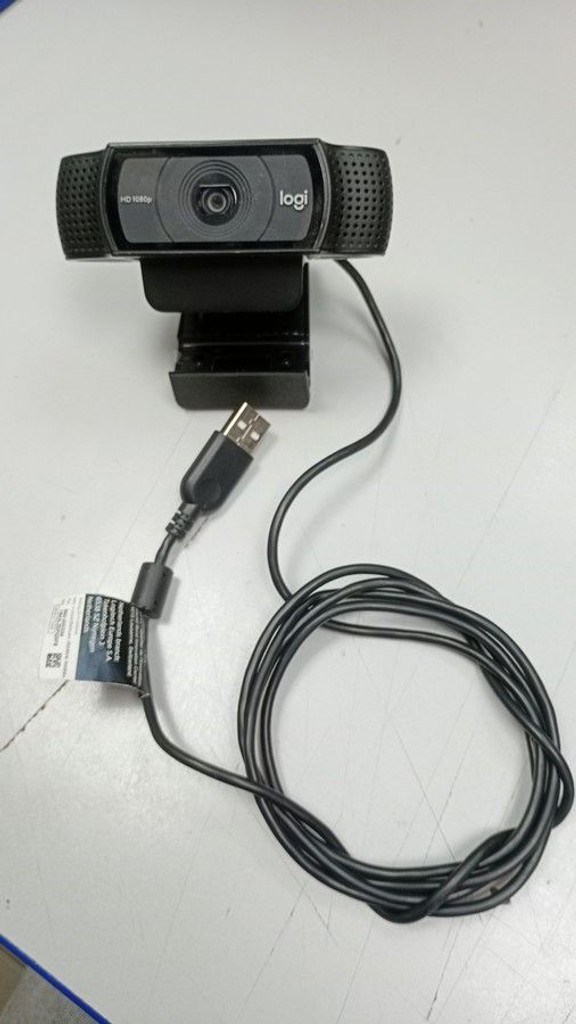 Объявление Logitech hd pro webcam c920 Б/У