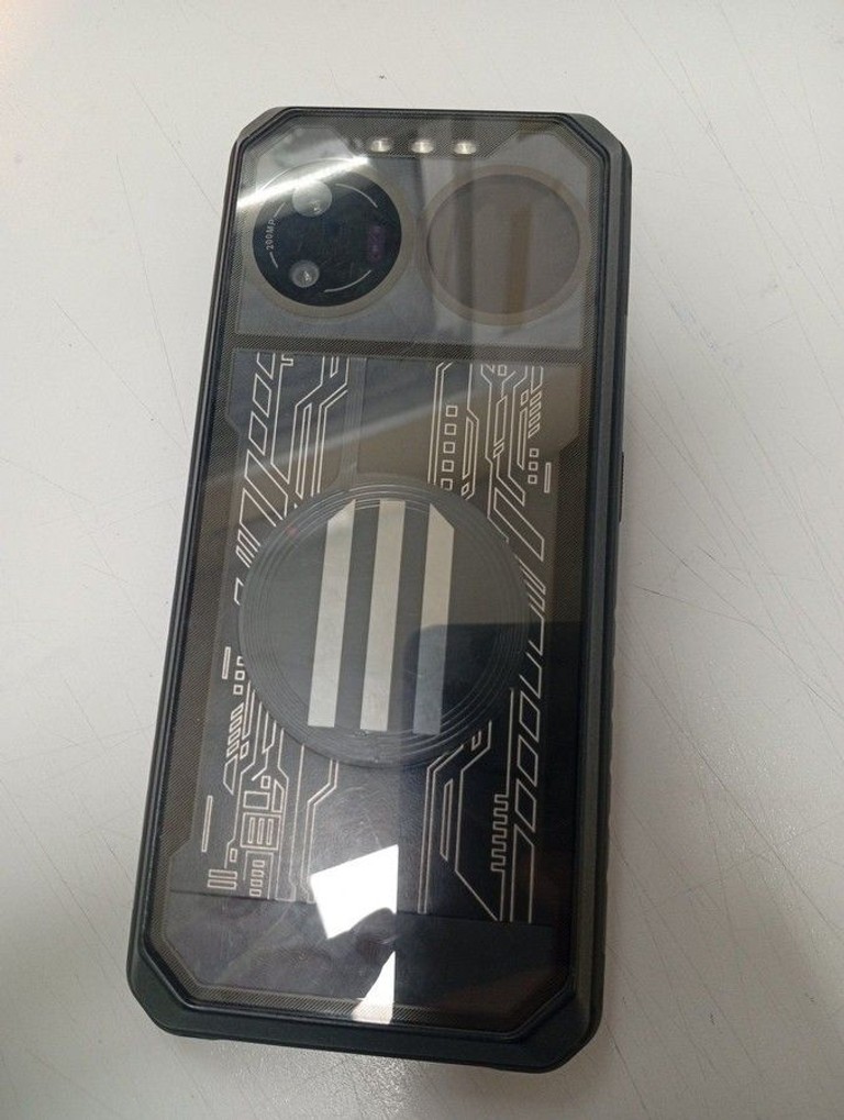 Оголошення Oukitel IIIF150 B2 Ultra 12/256GB Black Б/У