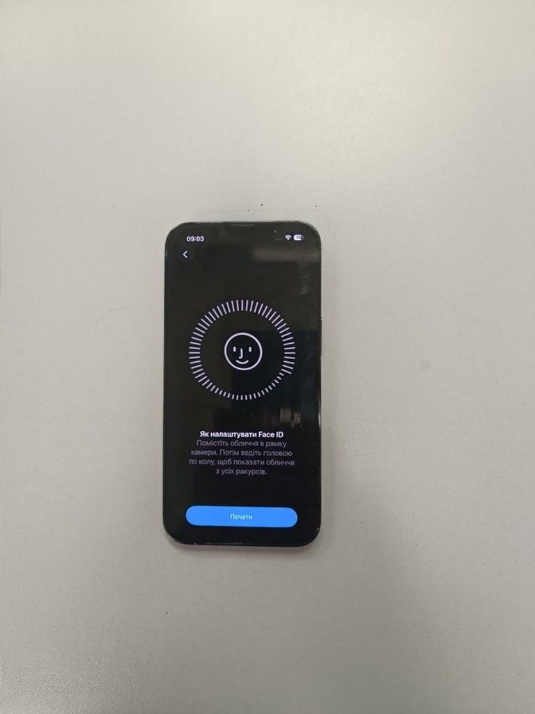 Apple iphone 13 pro 128gb Код:01-201012542. Зображення 6
