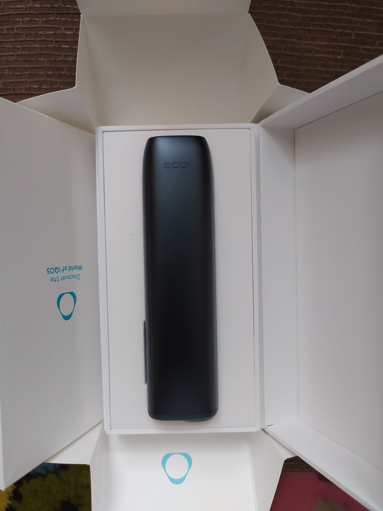 Iqos iluma one i Код:null. Зображення 4