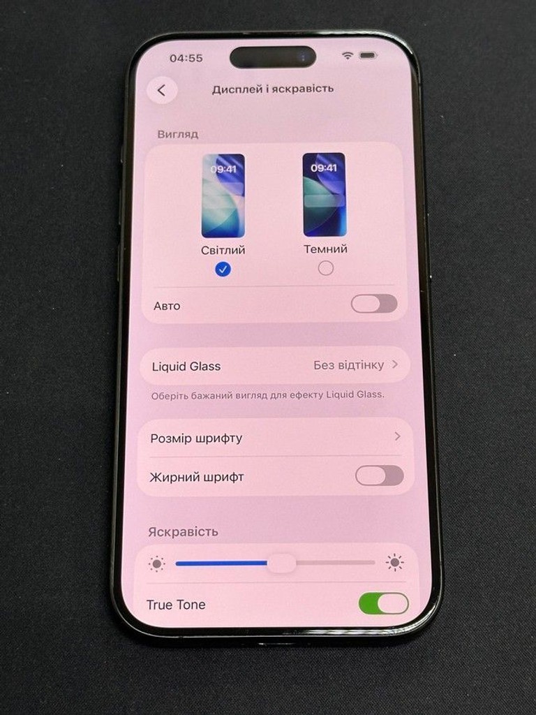 Apple iphone 15 pro 256gb esim Код:01-201007128. Зображення 7