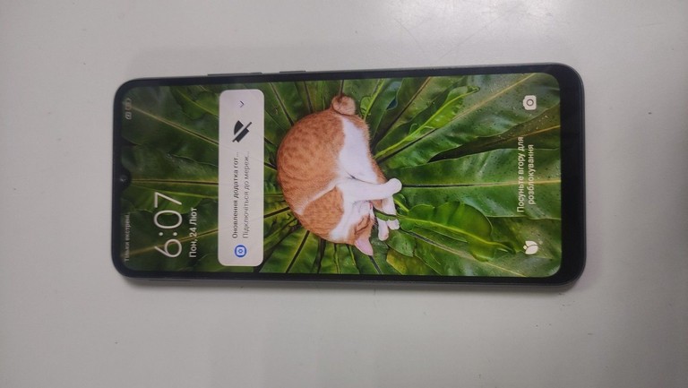 Дешево Xiaomi redmi 10c 4/128gb з ломбарду