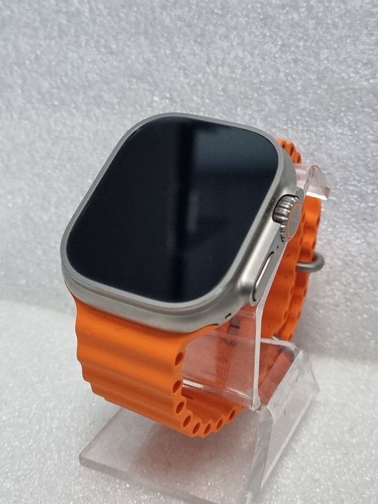 Объявление Apple watch ultra 2 gps + cellular 49mm titanium case Б/У