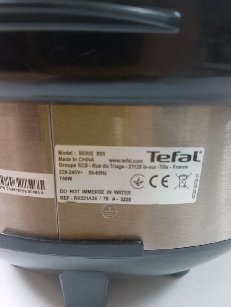Розпродаж Tefal RK321A34, продавець Техноскарб