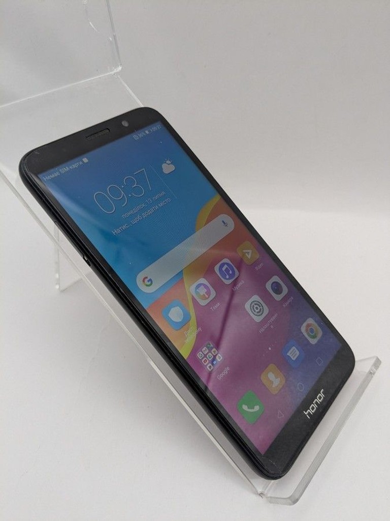 Оголошення Huawei honor 7a 2/16gb Б/У