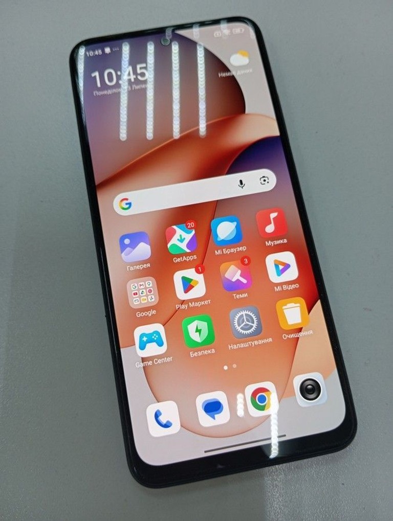 Купити Xiaomi redmi note 12s 8/256gb Б/У