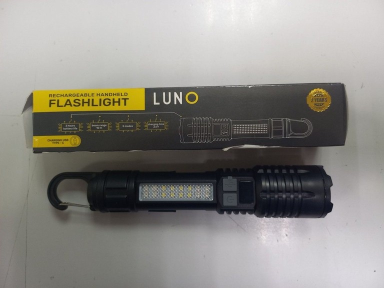 Купити Luno flashlight Б/У