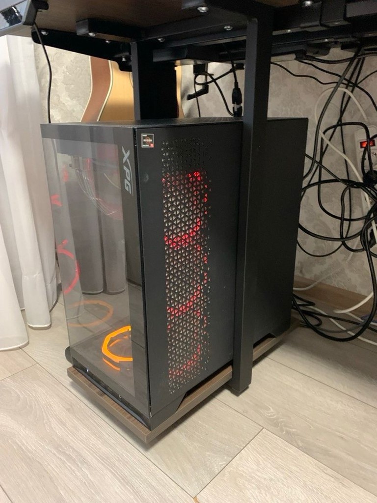 Оголошення XPG AMD Ryzen 9 5900X + RX 7900 XTX 24GB + 32GB RAM Б/У