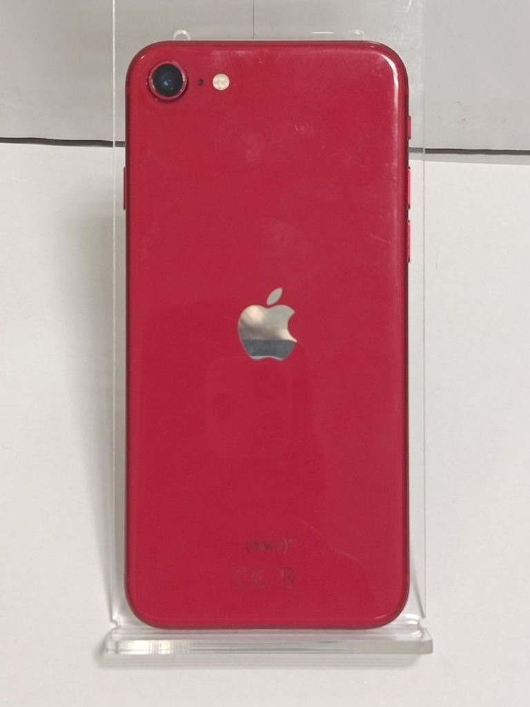 Оголошення Apple iPhone SE 2020 128GB Black Slim Box (MHGT3) Б/У