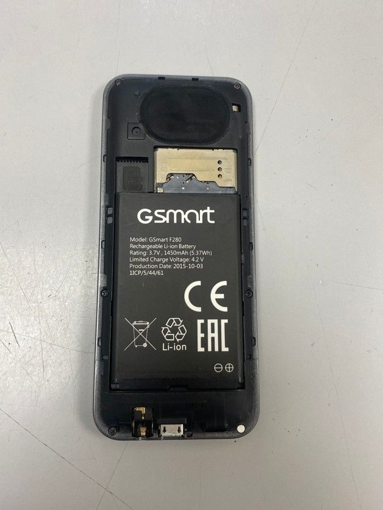 Дешиво Gigabyte gsmart f280 с ломбарда