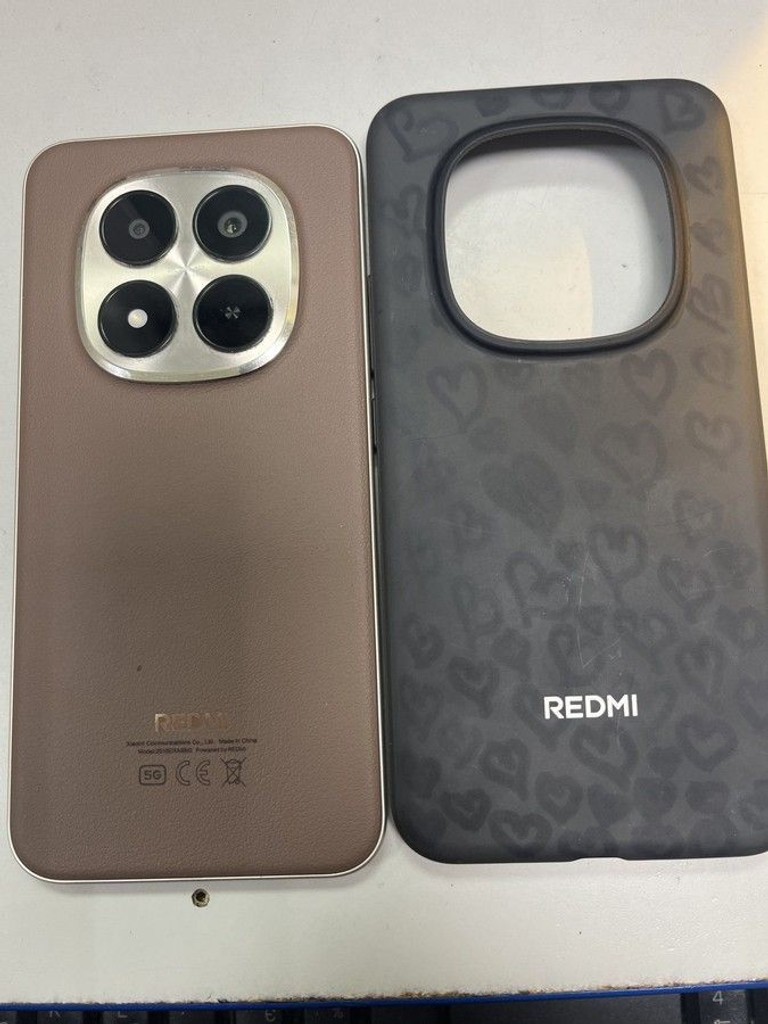 Объявление Xiaomi Redmi Note 15 Pro+ 8/256GB Mocha Brown Б/У