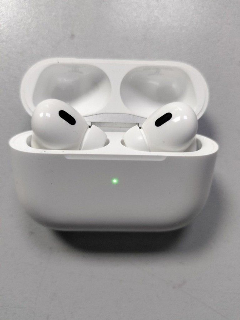 Купить Apple airpods pro 2nd generation with magsafe charging case usb-c Б/У