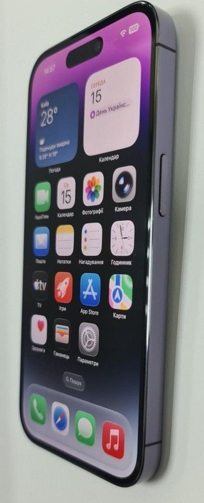 Apple iphone 14 pro 256gb Код:01-201022530. Изображение 5