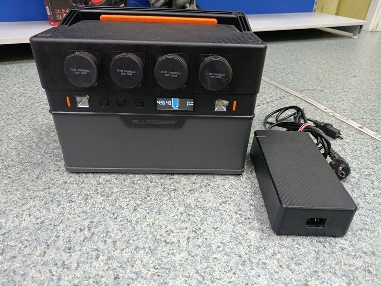 Купить Allpowers S1500 Б/У