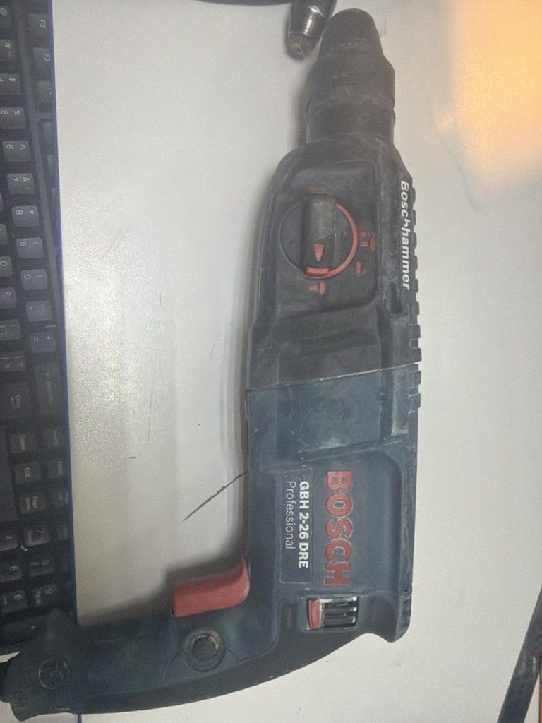 Объявление Bosch gbh 2-26 dre Б/У