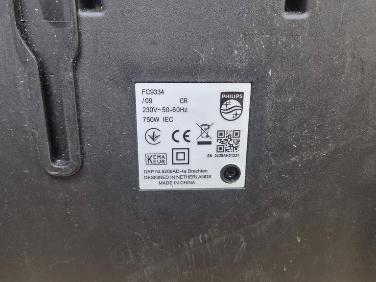 Розпродаж Philips FC9334/09, продавець Техноскарб