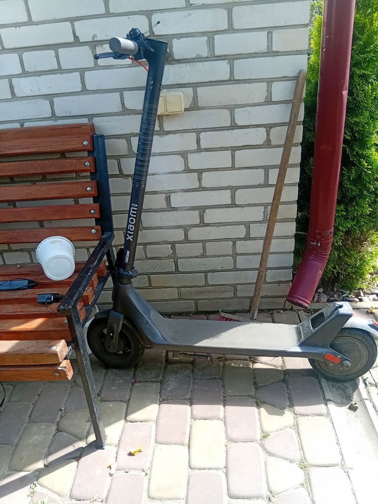 Xiaomi Mi Electric Scooter 4 Pro 2nd Gen Код:null. Зображення 4