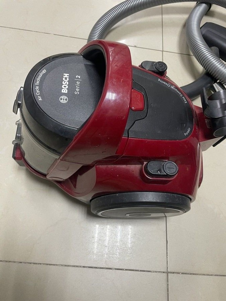Объявление Bosch Serie 2 BGS05RD2 Б/У