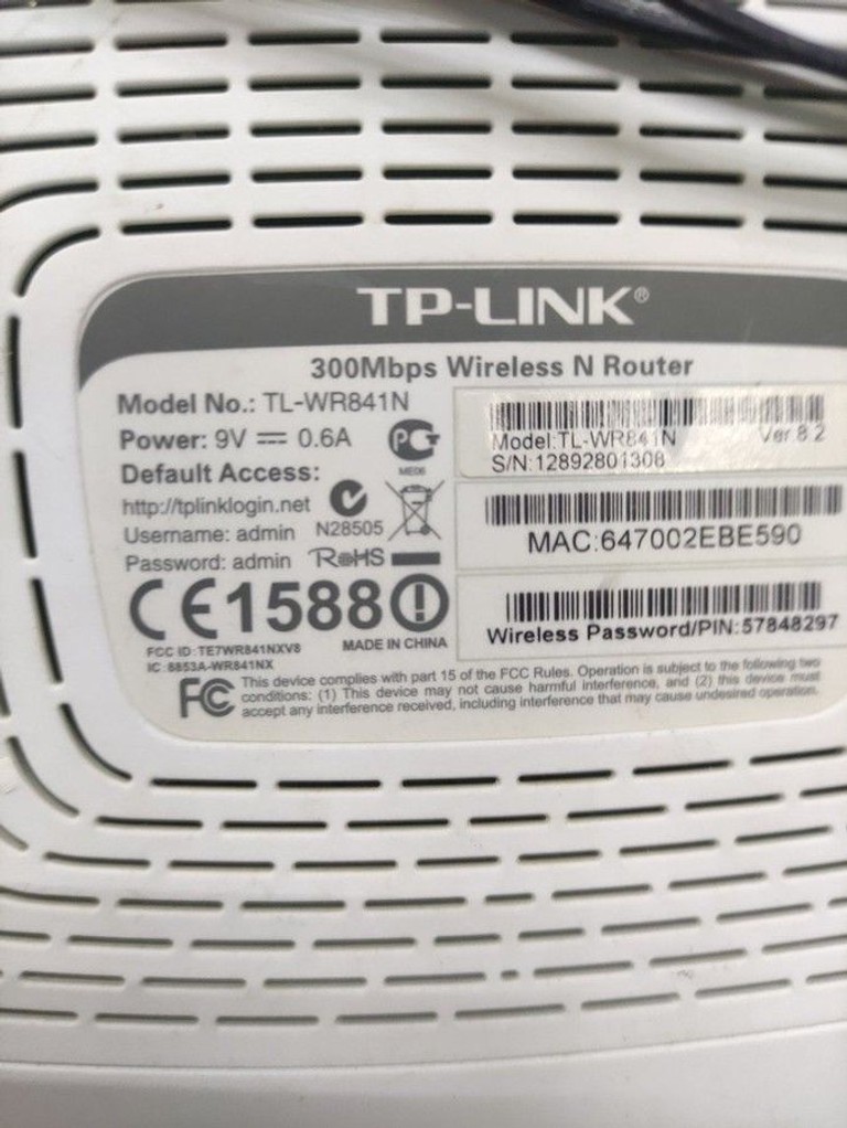 Дешево Tp-link TL-WR841N з ломбарду