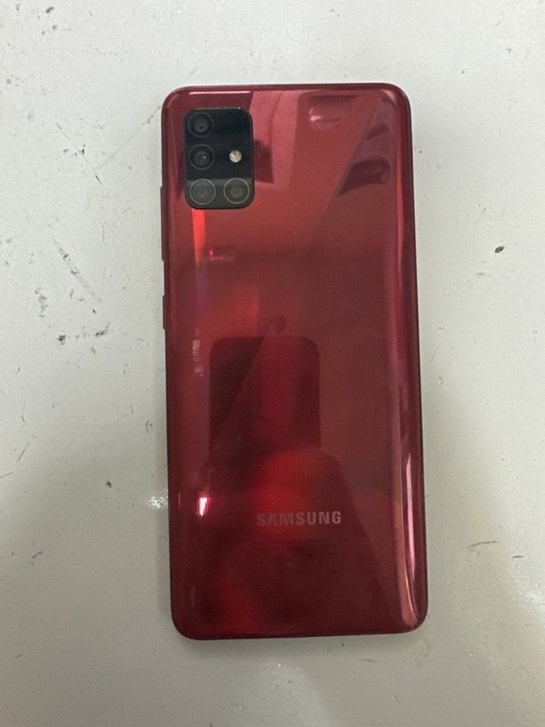 Объявление Samsung a515f galaxy a51 4/64gb Б/У