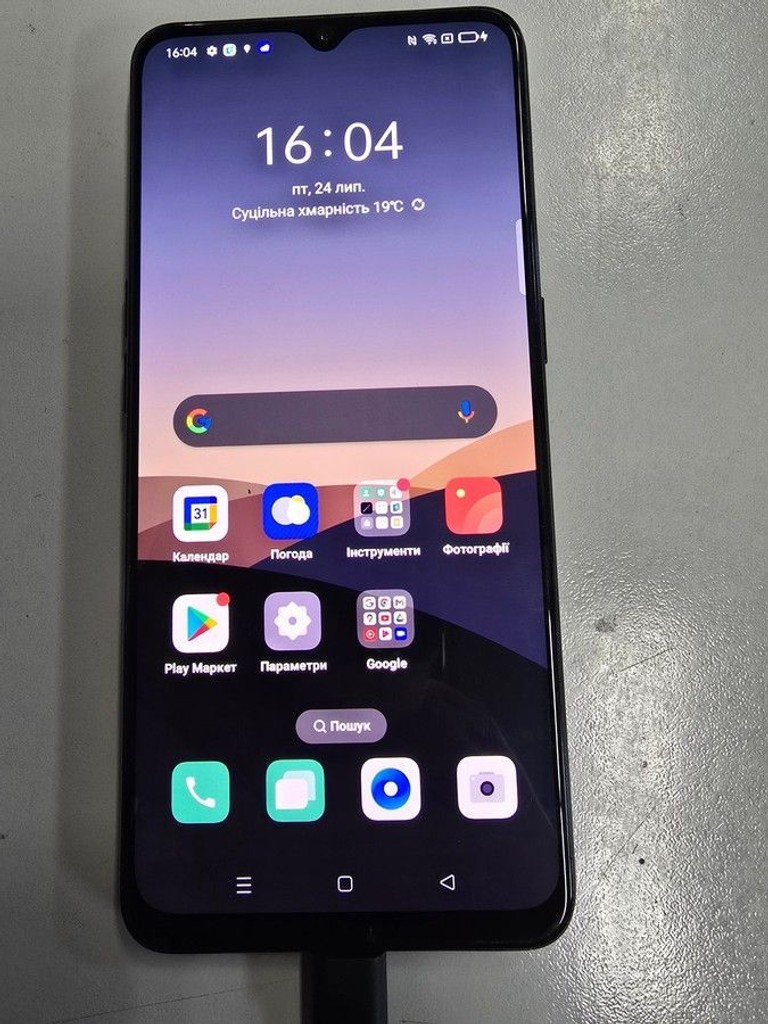 OPPO A91 8/128GB Black Код:01-201031567. Зображення 6