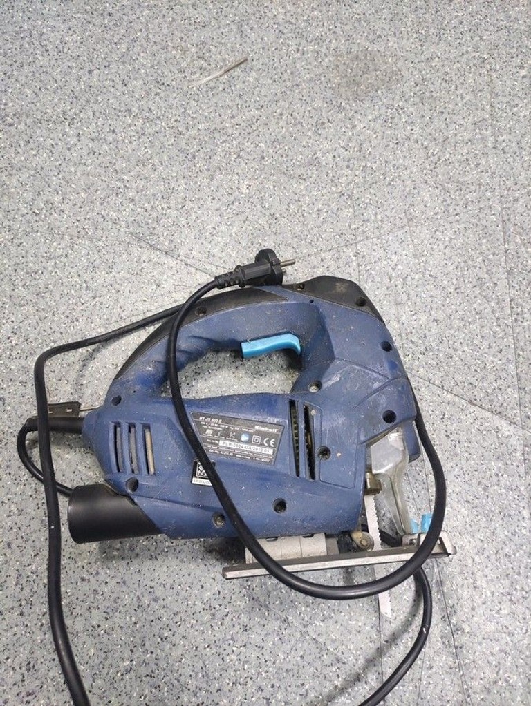 Дешево Einhell BT-JS 800E з ломбарду