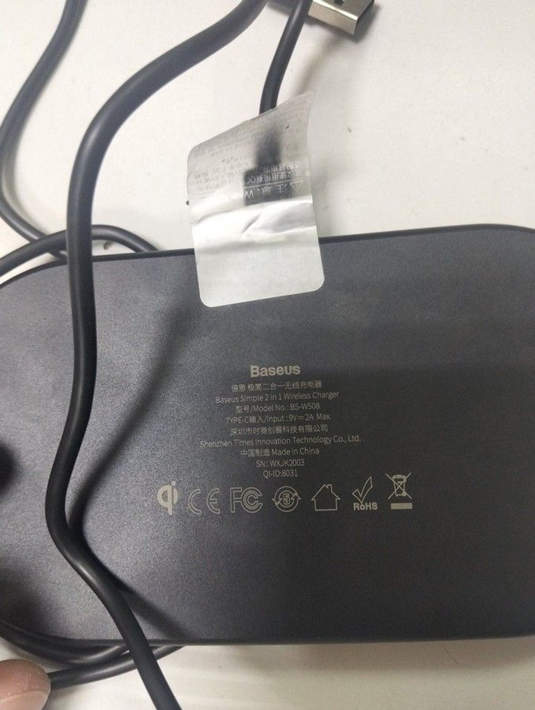 Дешиво Baseus bs-w508 с ломбарда