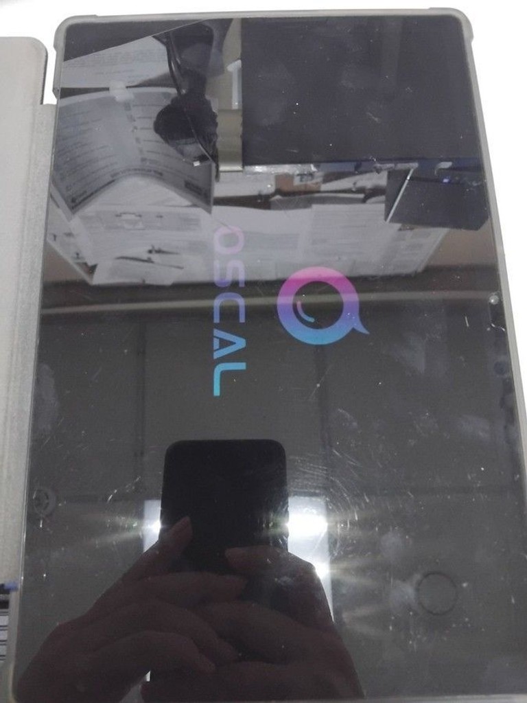 Oscal Pad 80 Wi-Fi 6/256GB Lava Grey Код:01-201038780. Зображення 8